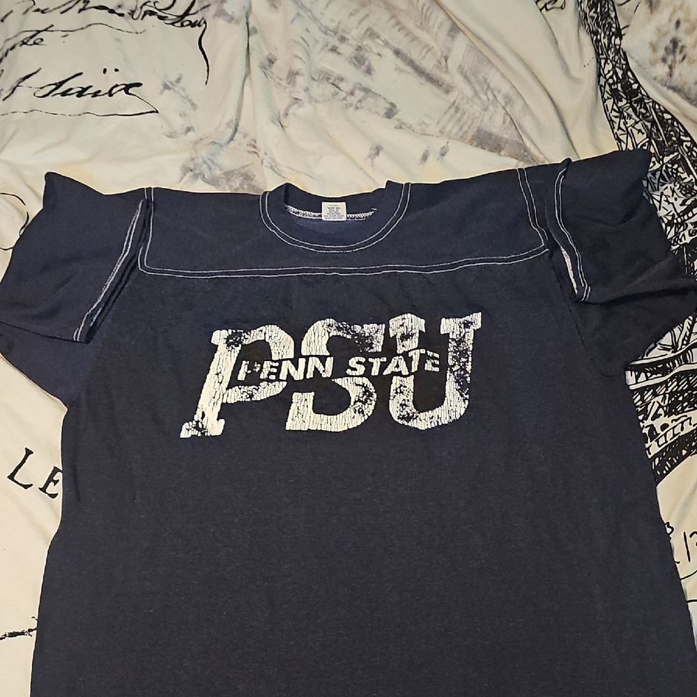 Vintage Penn State T-Shirt Jersey